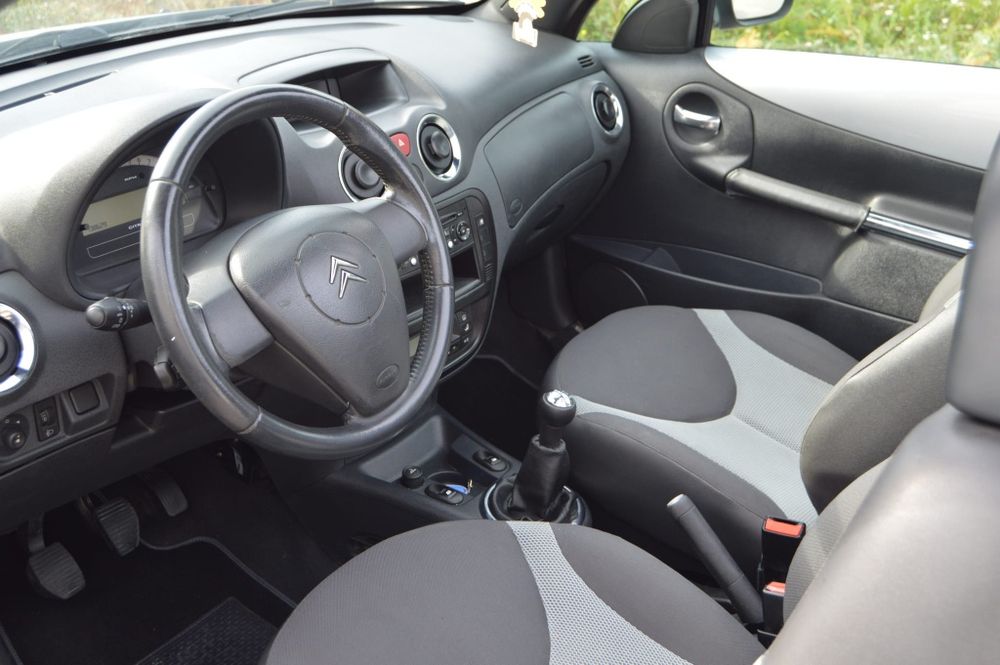 Citroën C3 Pluriel Poucos Km