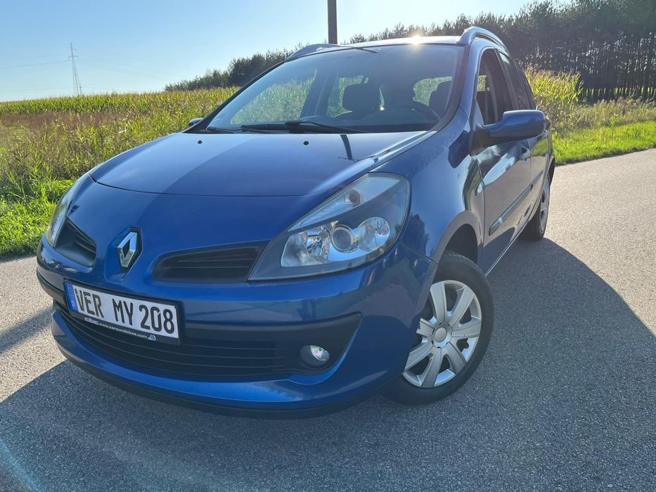 Clio*1.5dci*Ładny*Niemcy*