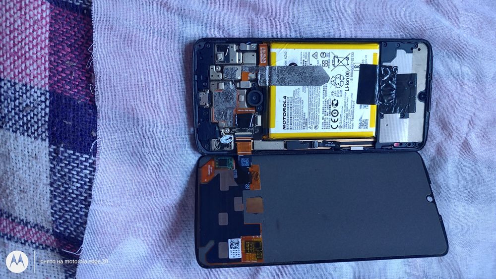 Смартфон  Motorola Z4