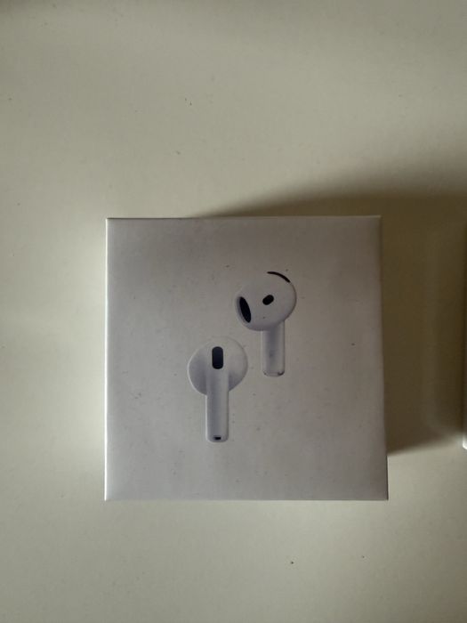 Air pods 4 ANC Apple NOWE