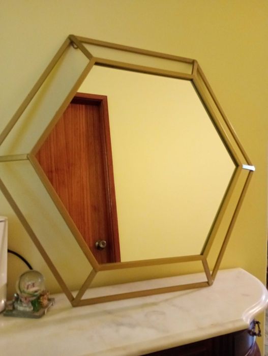 Espelho decorativo