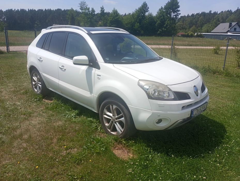 Renault Koleos Renault Koleos 2.0 150 km