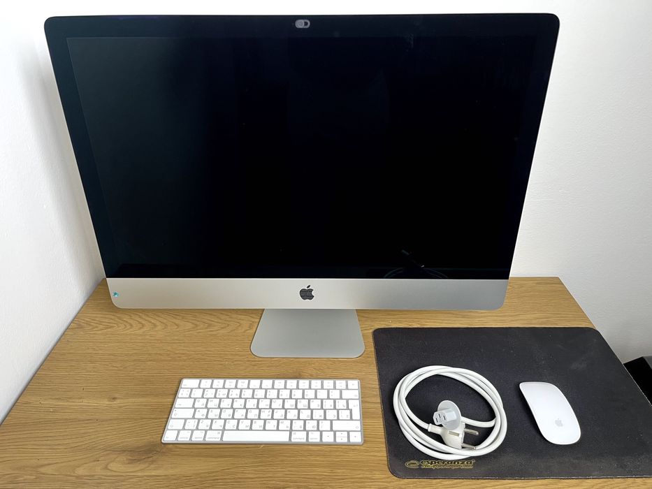 imac 2017 27 i7 - Купить электронику - Цены на OLX.ua
