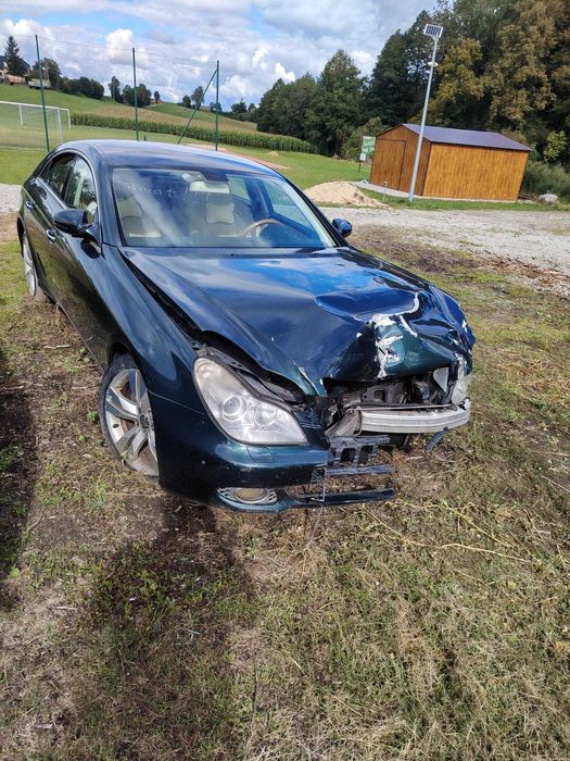 Mercedes-Benz Klasa CLS