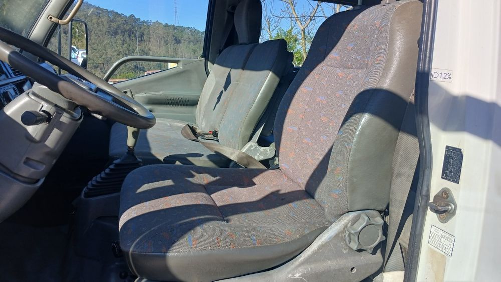 Mitsubishi Canter rodado duplo