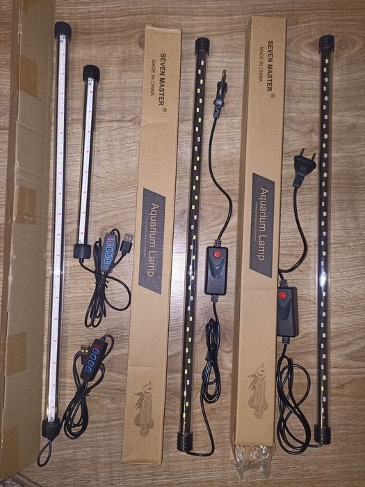 Лампы для аквариума