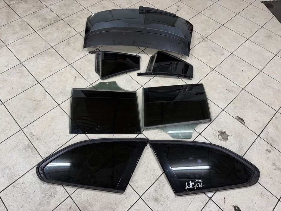 Vidros escurecidos originais bmw f11