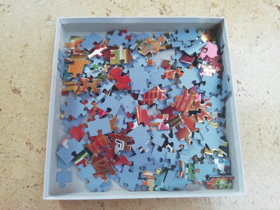 Puzzle Trefl Zygzak McQueen