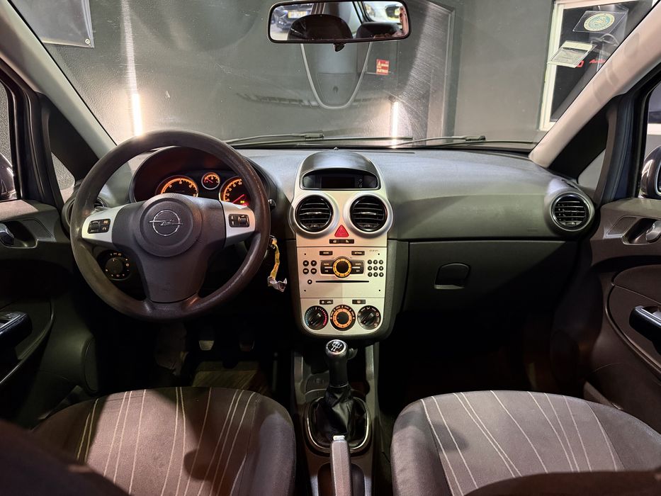 Opel Corsa D 1.3 CDTI Ecoflex