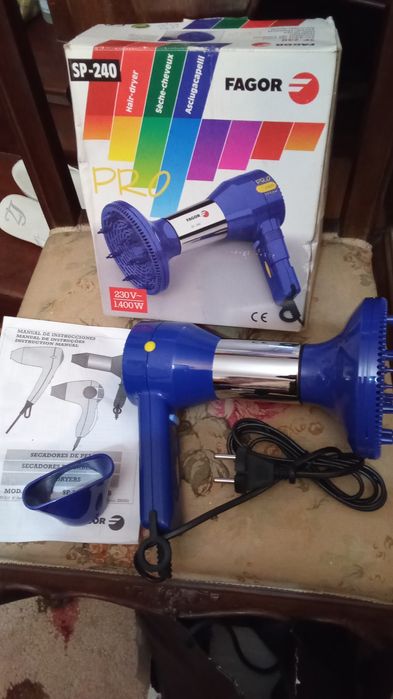 PICADORA KRUPS 1-2-3. Boa. Com 7 Fotos