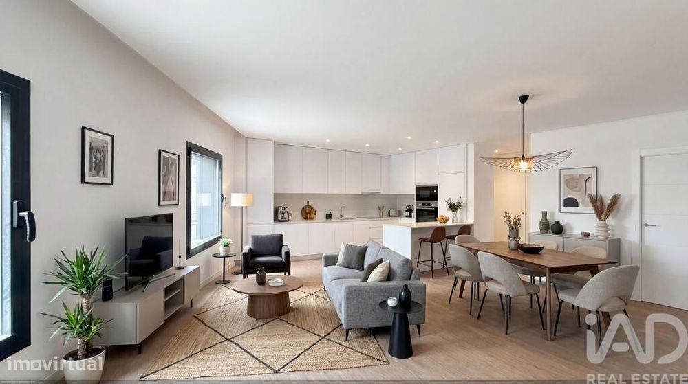 Apartamento T1 em Esgueira de 89,00 m2