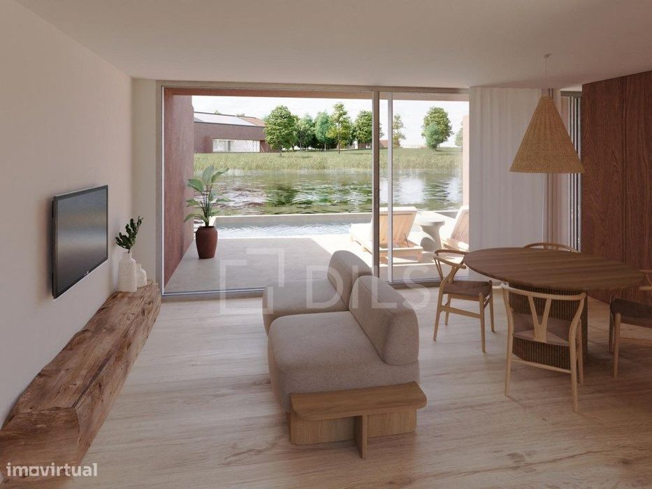 Apartamento T2 em novo empreendimento a nascer, em Melides