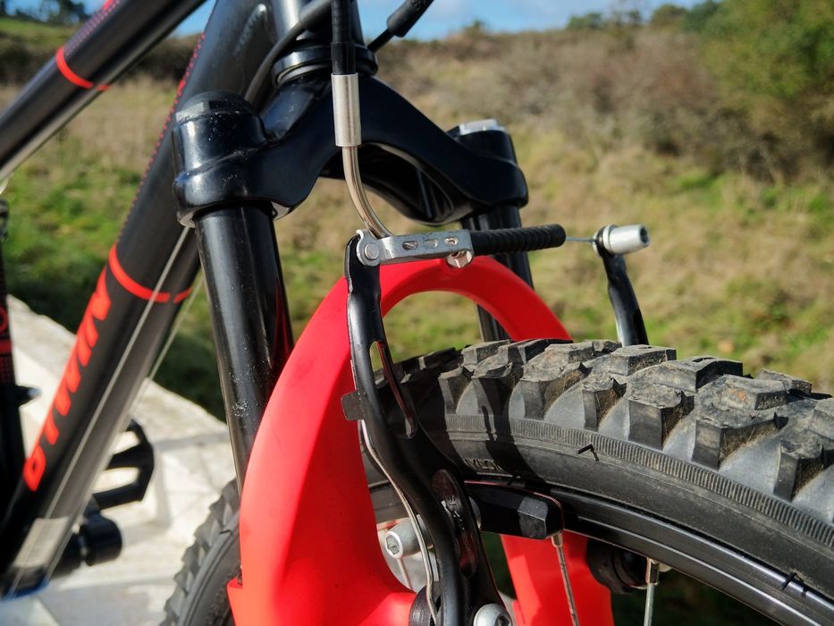 BTWIN RockRider 500 24" - Bicicleta Todo o Terreno BTT - NOVA