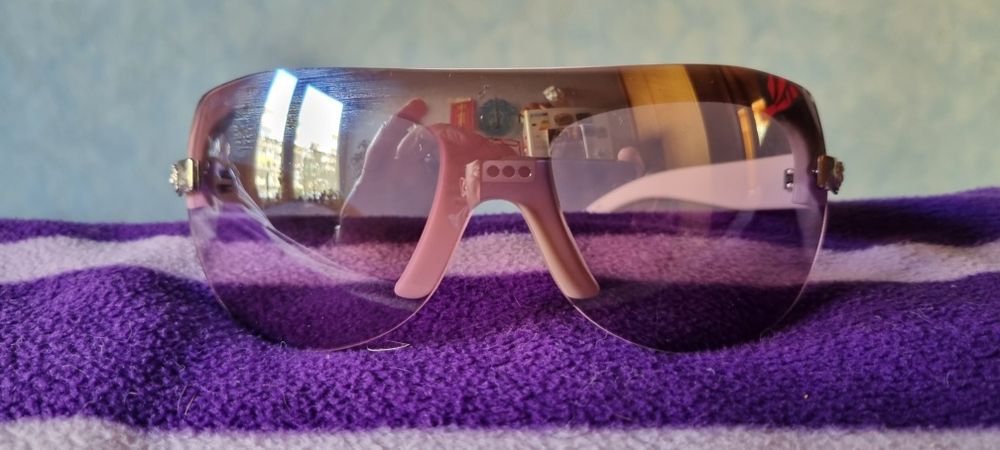 Okulary przeciwsłoneczne versace