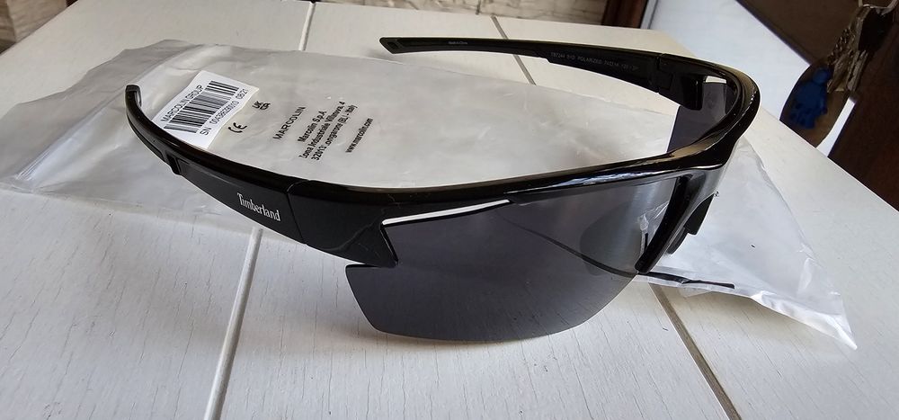 Okulary przeciwsłoneczne męskie Timberland TB7244 nowe