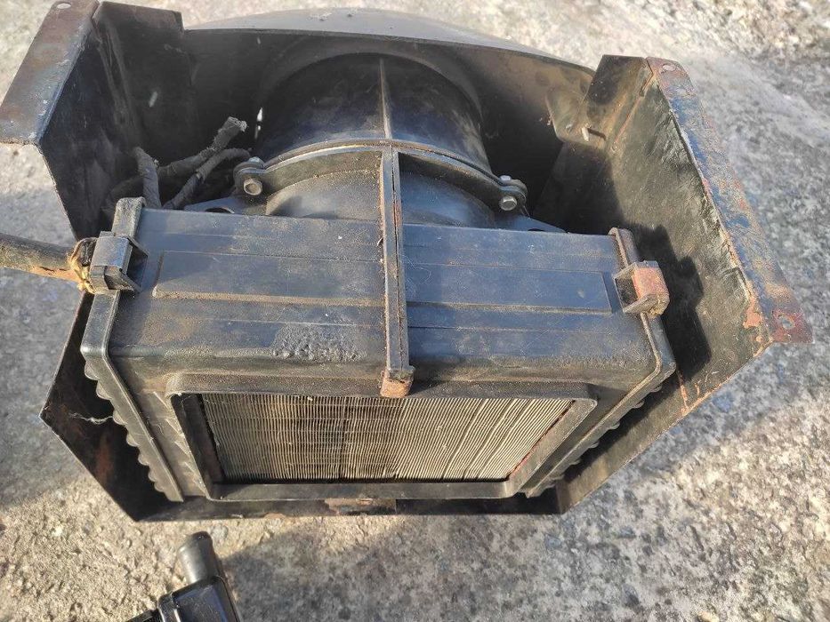 Печка отопителя салона ЗИЛ, Газ53,3307, Газель,Волга,ПАЗ, УАЗ, Соболь
