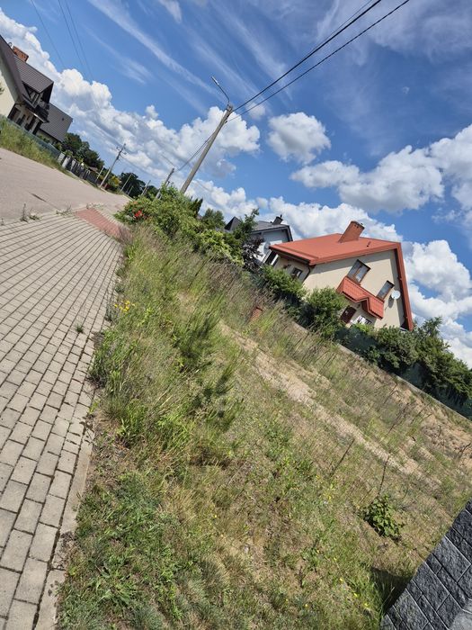 Działka w Bakałarzewie Dolina Rospudy - Widok 3