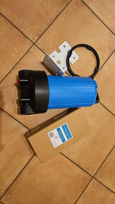 Filtr do wody Big Blue 10'' z wkładem węglowym