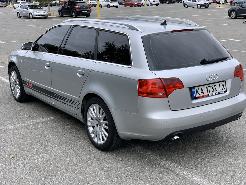 Audi A4 B7 6500$