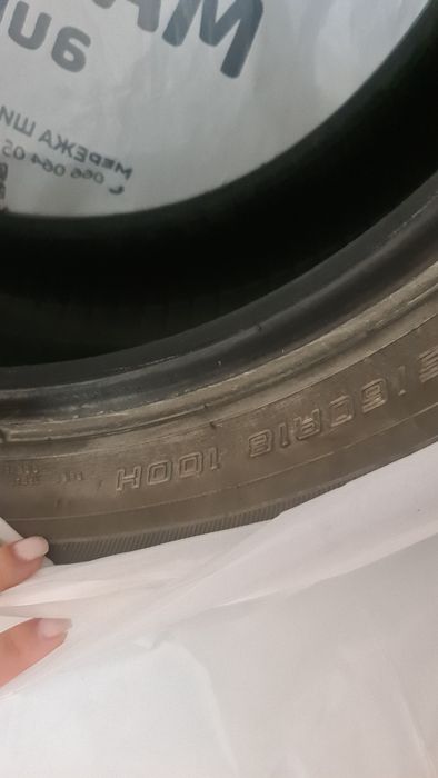 Шини з lexus nx бу