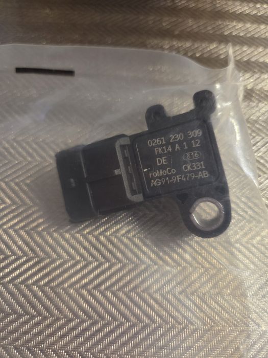 czujnik ciśnienia w kolektorze dolotowym (MAP sensor) firmy Ford
