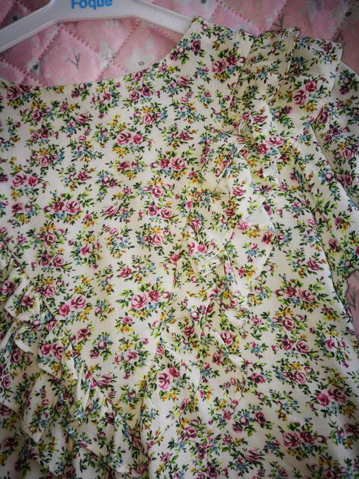 Blusa Benetton e outras-7,8,9,e 10 anos lo