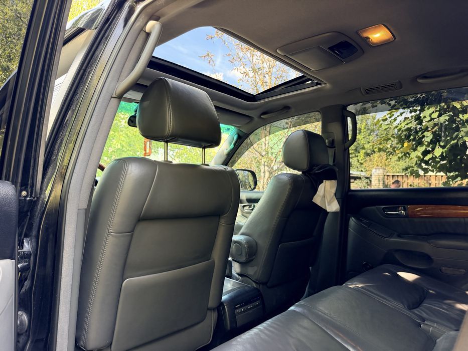 Lexus GX 470, 2005 року, 4.7 газ/бензин, 7-и місний