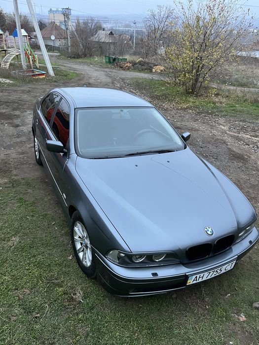 Продам авто Bmw e39