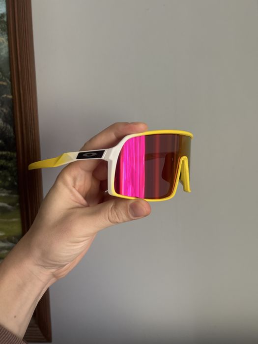 Sportowe okulary w gory czy do biegania na rower