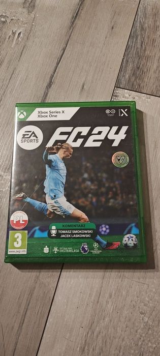 Fc24 Xbox one series