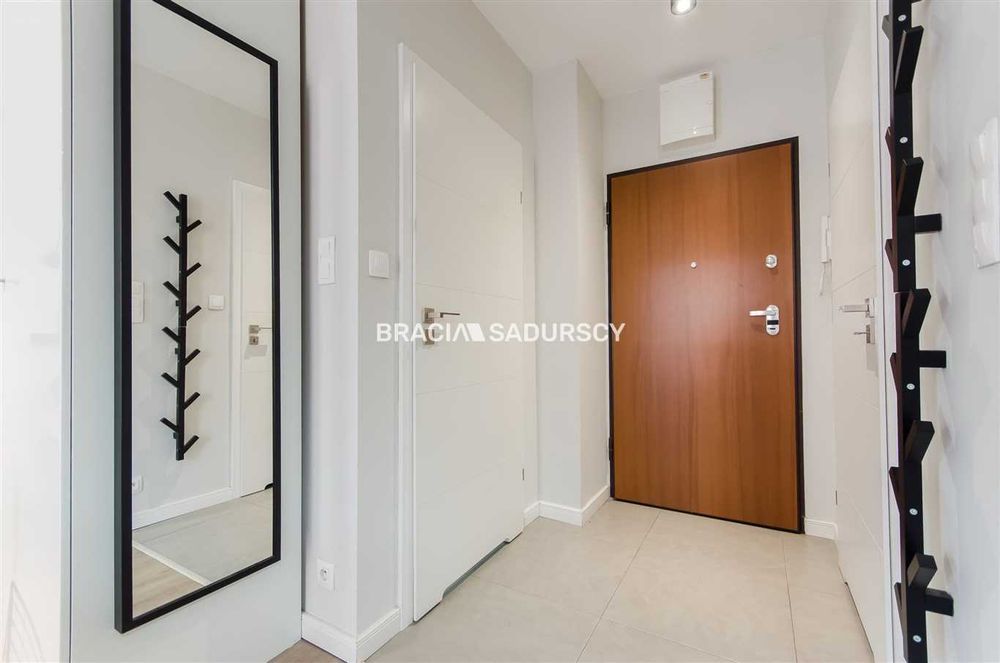 Kraków -Dębniki studio 33m2 gotowe do wprowadzenia