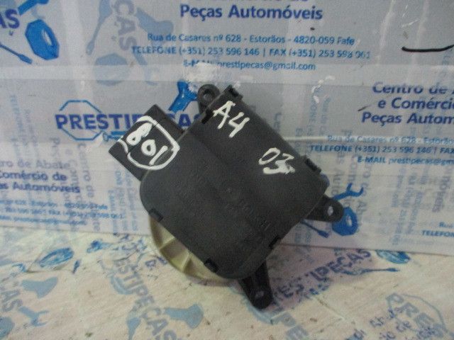 Motor da comporta da sofagem AUDI A4 Cabriolet (8HE, B7)