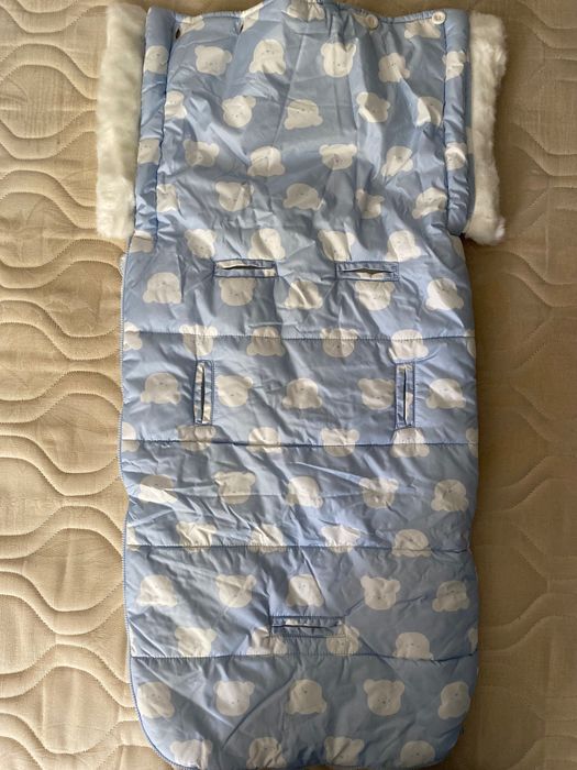 Chicco конверт для немовляти