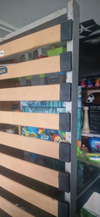 Estrado de Cama de casal...Superflex