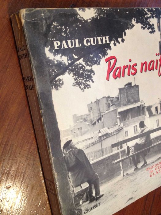 Paul Guth et George Glasberg - Paris Naïf