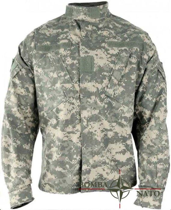 Тактична військова форма Pixel, США, Rip-Stop, оригінал.