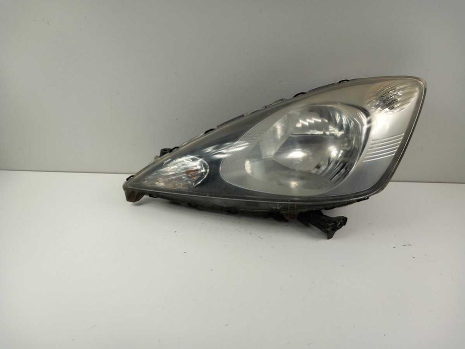 Honda Jazz Iii Lampa Przód Lewa