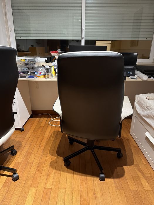 Cadeira de escritório Conforama