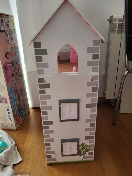Casa de bonecas Playtive