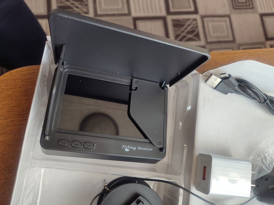 Камера для рыбалки