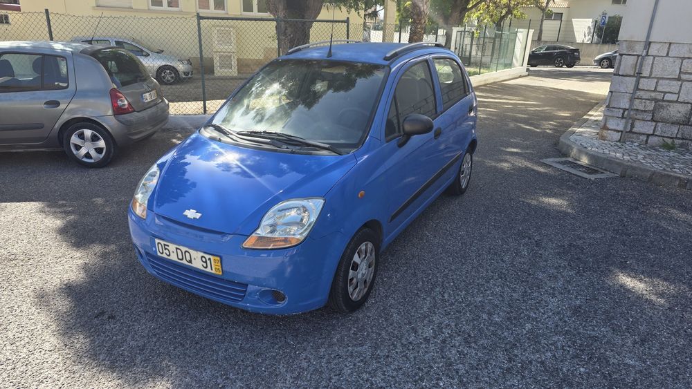 Vende se Chevrolet Matiz