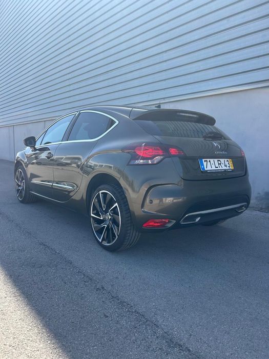 DS4 2.0 Hdi Sport Chic