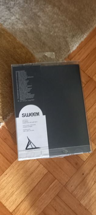 Capas p/ tablet 8' seladas (azul e preta)