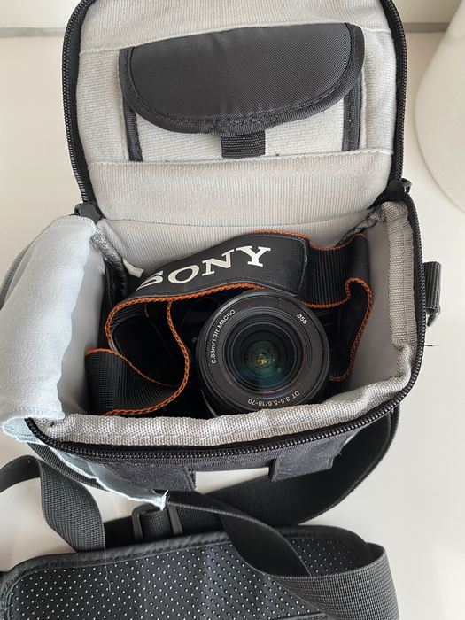 Sony A350 дзеркальний