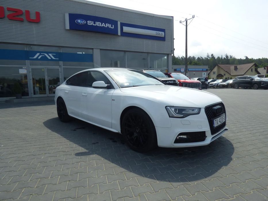 Audi A5 Sportback