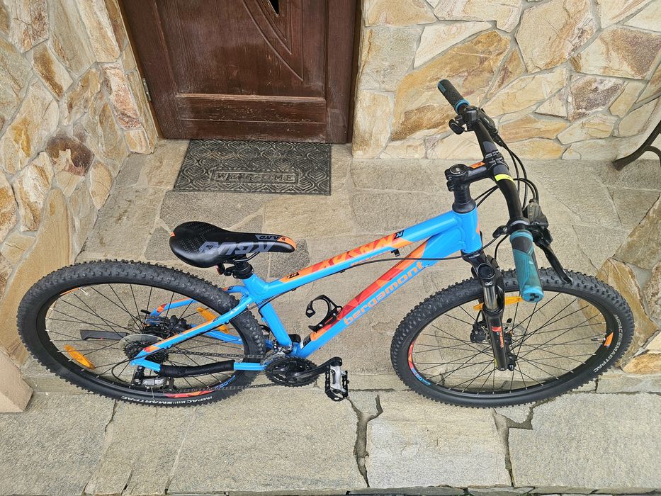 Rower Bergamont Revox 3 koła 27,5 rama S Shimano Kross