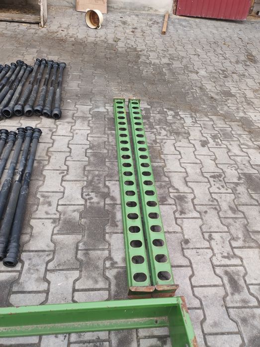 Części do siewnika amazone rpd ad