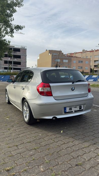 BMW 120D Auto nacional único