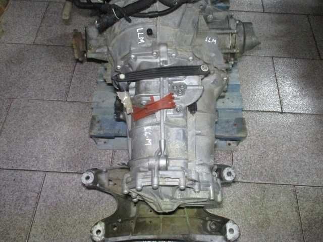 Caixa velocidades Audi A4 2.0TDI LLM