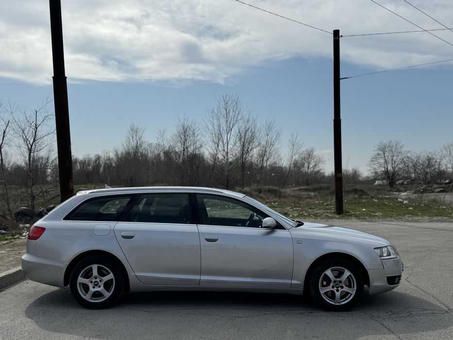 Audi A6 C6 Diesel